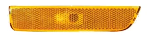 Volkswagen Passat Side Marker Lamp Driver Side (side Of Bumper) High Quality 2001-2005