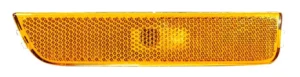 Volkswagen Passat Side Marker Lamp Passenger Side (side Of Bumper) High Quality 2001-2005