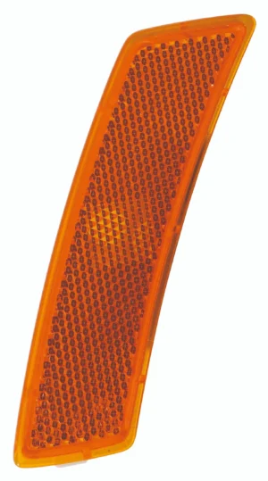 Volkswagen Beetle 2012-2019/Tiguan 2018-2024 Side Marker Lamp Front Driver Side CAPA Certified