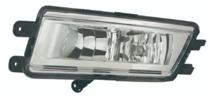 Volkswagen Passat Fog Lamp Front Driver Side CAPA Certified 2012-2015