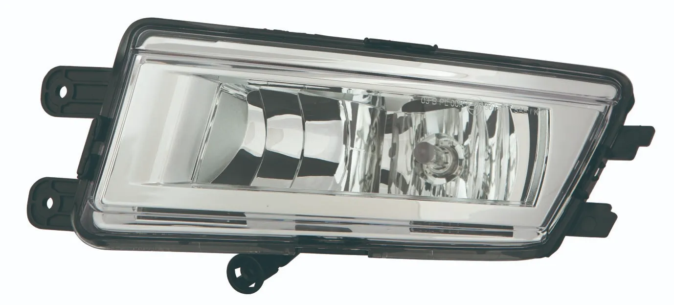 Volkswagen Passat Fog Lamp Front Driver Side CAPA Certified 2012-2015