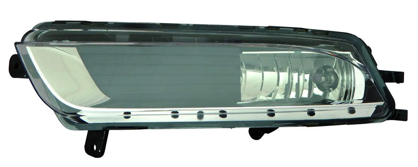 Volkswagen CC Fog Lamp Front Driver Side High Quality 2013-2017