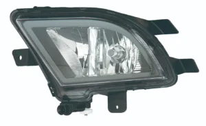 Volkswagen Jetta Fog Lamp Front Driver Side Excludes GLI Models High Quality 2015-2018