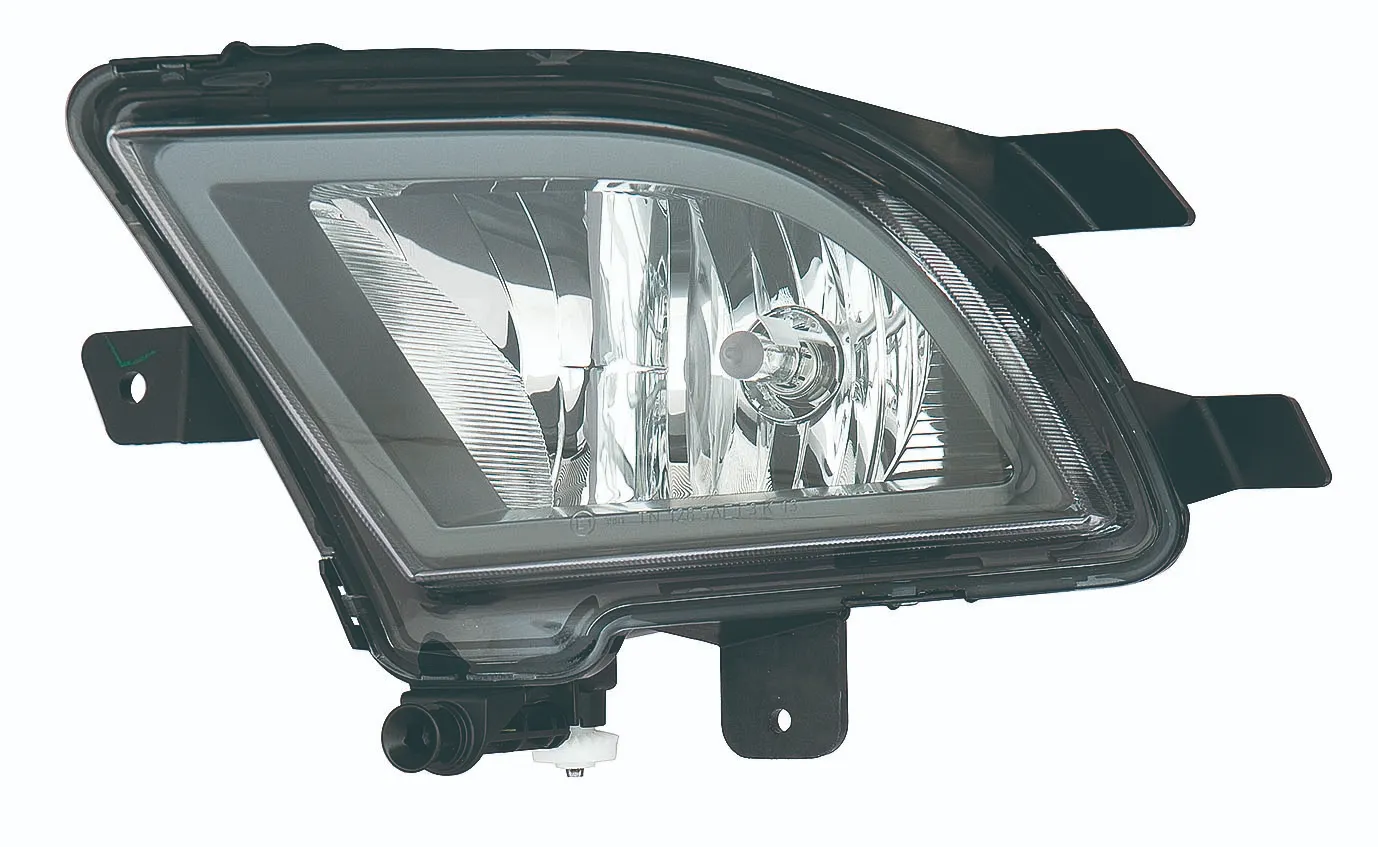 Volkswagen Jetta Fog Lamp Front Driver Side Excludes GLI Models High Quality 2015-2018