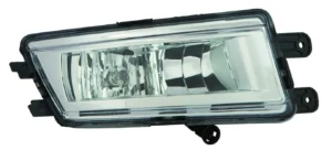 Volkswagen Passat Fog Lamp Front Passenger Side CAPA Certified 2012-2015