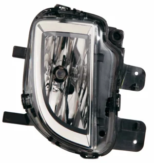 Volkswagen GTI Fog Lamp Front Passenger Side High Quality 2010-2014