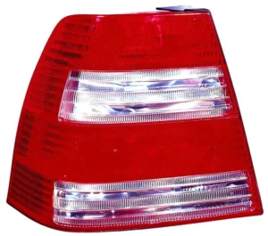 Volkswagen Jetta 2004-2005/Jetta CITY (canada) 2007-2009 Tail Lamp Driver Side Sedan Gl-gls High Quality