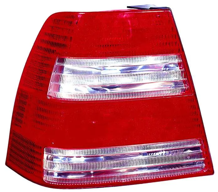 Volkswagen Jetta 2004-2005/Jetta CITY (canada) 2007-2009 Tail Lamp Driver Side Sedan Gl-gls High Quality