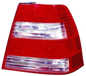 Volkswagen Jetta 2004-2005/Jetta CITY (canada) 2007-2009 Tail Lamp Passenger Side Sedan Gl-gls