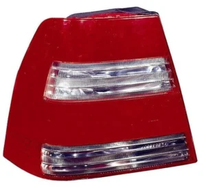 Volkswagen Jetta Tail Lamp Passenger Side GLI Sedan High Quality 2004-2005