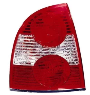 Volkswagen Passat Tail Lamp Passenger Side Sedan With W8 Engine High Quality 2002-2004