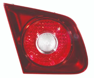 Volkswagen Jetta Trunk Lamp Driver Side (back-up Lamp) High Quality 2008-2010