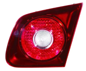 Volkswagen Jetta Trunk Lamp Passenger Side (back-up Lamp) High Quality 2008-2010