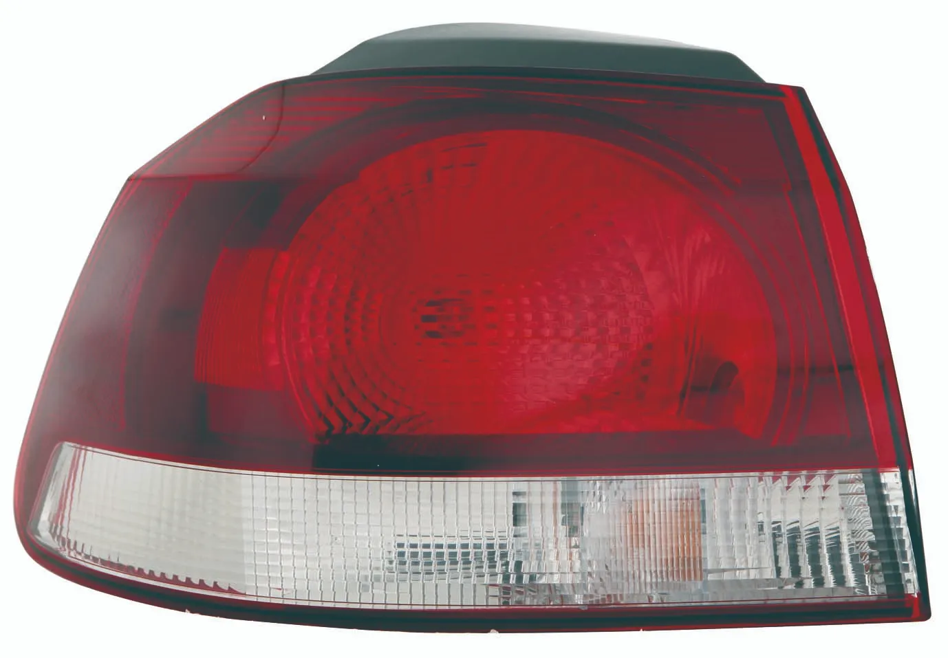 Volkswagen GTI/Golf Tail Lamp Driver Side High Quality 2010-2014