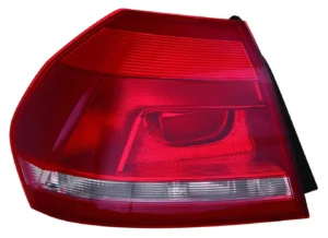 Volkswagen Passat Tail Lamp Driver Side High Quality 2012-2015