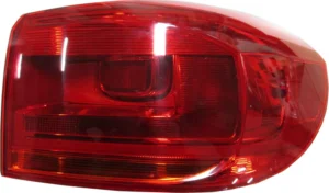 Volkswagen Tiguan 2012-2017/Tiguan Limited 2017-2018 Tail Lamp Driver Side From 9/6/11 High Quality
