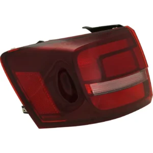 Volkswagen Jetta Tail Lamp Driver Side Sedan Without LED With RR Fog Lamp High Quality 2011-2018
