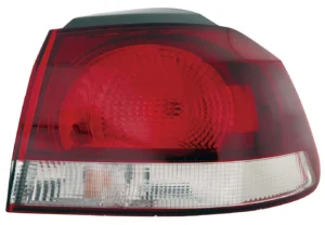 Volkswagen GTI/Golf Tail Lamp Passenger Side High Quality 2010-2014