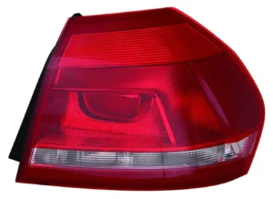 Volkswagen Passat Tail Lamp Passenger Side High Quality 2012-2015