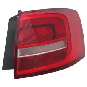 Volkswagen Jetta Tail Lamp Passenger Side Without LED High Quality 2015-2018