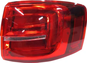 Volkswagen Jetta Tail Lamp Passenger Side LED CAPA Certified 2015-2018