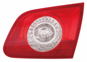 Volkswagen Passat Trunk Lamp Passenger Side (back-up Lamp) Wagon High Quality 2007-2010