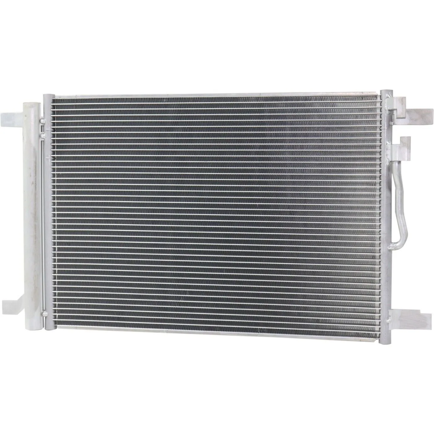 Volkswagen GTI 2015-2021/Golf Alltrack 2017-2019/Golf Hatchback 2015-2021 Condenser With receiver/Drier