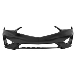 Acura ILX Bumper Front Primed Paint-to-Match 2019-2022