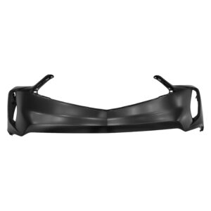 Acura RDX Bumper Front Primed Without Park Assist Sensor 2022-2025