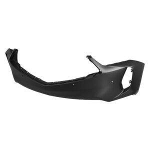 Acura RDX Bumper Front Primed With PARK Assist Sensor CAPA Certified 2022-2025
