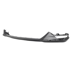 Acura RDX Bumper Front Lower Textured Dark Gray 2022-2025