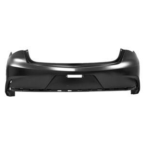 Acura ILX Bumper Rear Primed Paint-to-Match CAPA Certified 2019-2022