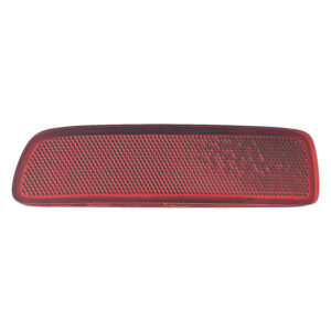 Acura RDX Reflector Rear Driver Side CAPA Certified 2007-2009, 2019-2025