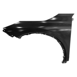 Acura MDX Fender Front Driver Side Aluminum 2022-2024