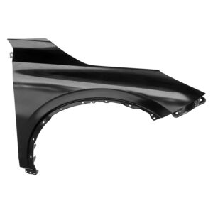 Acura MDX Fender Front Passenger Side Aluminum 2022-2024