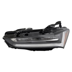 Acura TLX Head Lamp Driver Side LED Without Logo With A Spec High Quality 2021-2023