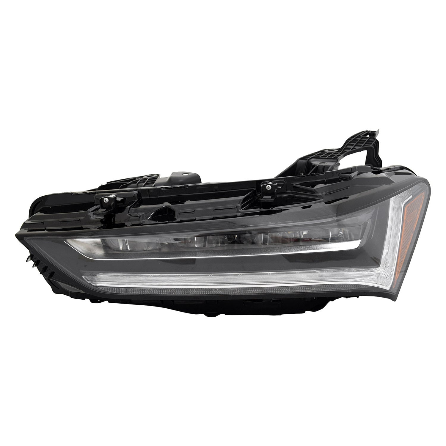 Acura TLX Head Lamp Driver Side LED Without Logo With A Spec High Quality 2021-2023