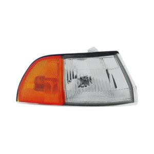 Acura Integra Side Marker Lamp Passenger Side 1990-1993