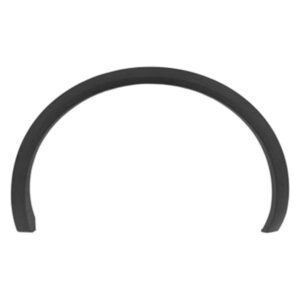 Audi Q5 Wheel Arch Trim Rear Driver Side Paint-to-Match Gen 2/18-20 Without S-line/21-25 All 2018-2025