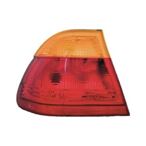 BMW 3 Series Sedan Tail Lamp Driver Side 1999-2001