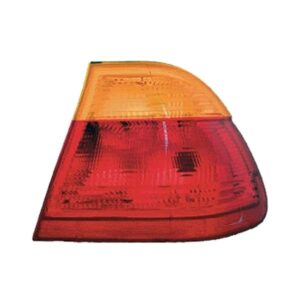 BMW 3 Series Sedan Tail Lamp Passenger Side 1999-2001