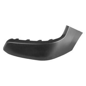 Ram PICKUP-RAM-1500 Bumper Filler Panel Front Driver Side Paint-to-Match Without Wheel Molding Holes (mounts Below Head Lamp) CAPA Certified 2019-2024