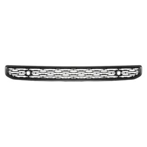 Ram PICKUP-RAM-1500 Grille Lower Front Black With Sensor 3.0 Turbo Diesel Excludes Rebel/TRX 2020-2023