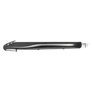 Jeep Grand Cherokee Fog Lamp Trim Front Driver Side Satin Excludes Overland/trailhawk/30TH Anniversary 2022-2025