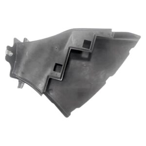 Dodge Charger Bumper Air Duct Driver Side For Models Without Hood Scoop Excludes Widebody 2015-2023