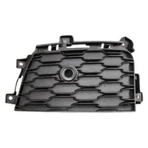 Jeep Grand Cherokee L Fog Lamp Bezel Front Driver Side Grany Black With Park Assist Sensor Limited 2021-2024