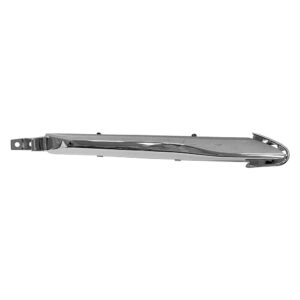 Jeep Grand Cherokee Fog Lamp Trim Front Passenger Side Chrome Excludes 30TH Anniversary 2022-2025