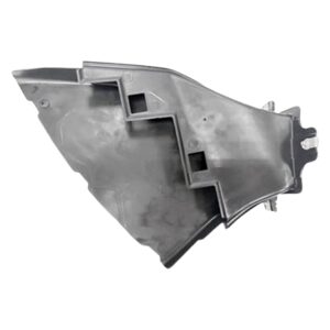 Dodge Charger Bumper Air Duct Passenger Side For Models Without Hood Scoop Excludes Widebody 2015-2023