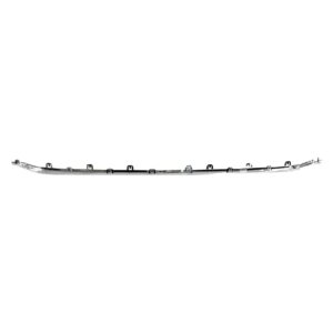 Jeep Grand Cherokee 2022-2025/Grand Cherokee L 2021-2025 Bumper Molding Front Lower Chrome For Overland/Trailhawk/30TH Anniversary