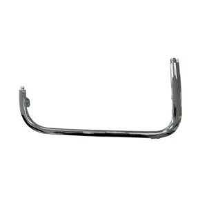 Jeep Grand Cherokee 2022-2025/Grand Cherokee L 2021-2025 Bumper Molding Front Passenger Side Chrome For Overland/Tralhawk/30TH Anniversary